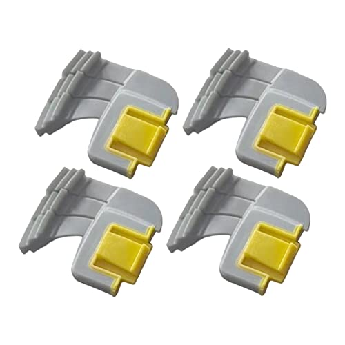 JISADER de esfrega ciclônica de 4 peças para R0714400