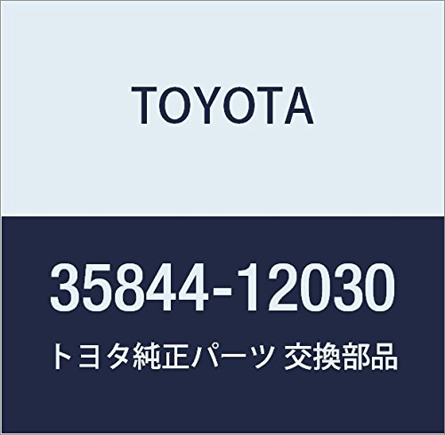 Genuine Toyota Parts - Tube, Accumulator Ba (35844-12030)