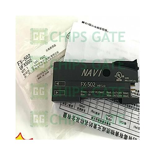 1PCS New Fiber Amplifier FX-502 Fast Ship