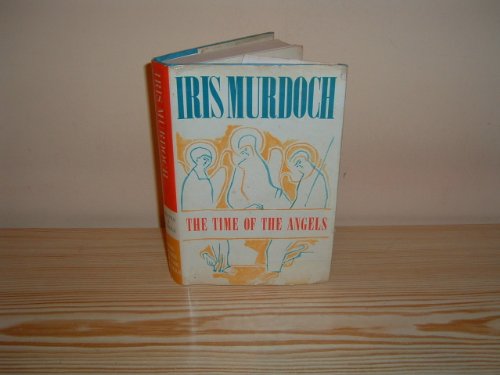 The Time Of The Angels : A Novel B002GWKRLW Book Cover
