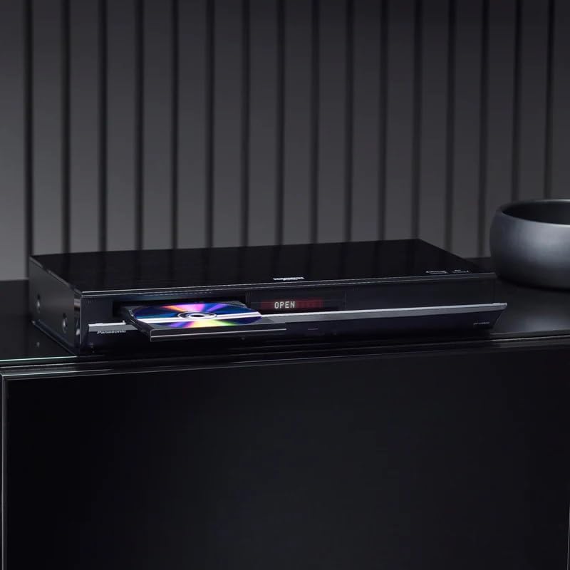 Panasonic 4K Blu Ray Player, Dolby Vision HDR10+ DVD, photo 4 of 4