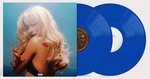 Short n' Sweet Deluxe Version Sky Blue w Excl. Poster
