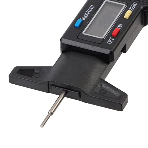 Digitale Misuratore di Profondità Battistrada