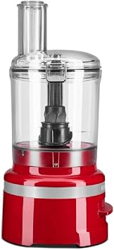KitchenAid 5KFP0921EER 2,1 L Mutfak Robotu Empire Red