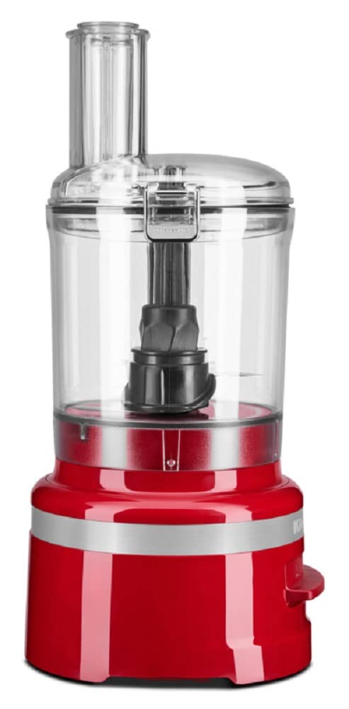 KitchenAid 5KFP0921EER Foodprocessor Empire red