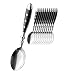 Produktbild Esmeyer 229-137 12er Set Menülöffel, Edelstahl 18/0