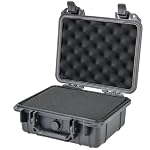 HMF – HMF ODK100 Outdoor-Fotokoffer, Transportkoffer mit Rastersch