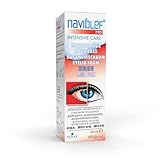 NAVIBLEF TTO Intensive Care – Augenlidschaum - Intensive Hygiene für Augenlider und Wimpern - Bei akuter Blepharitis und Demodex - mit Aloe Vera - für 2 Wochen - 50ml