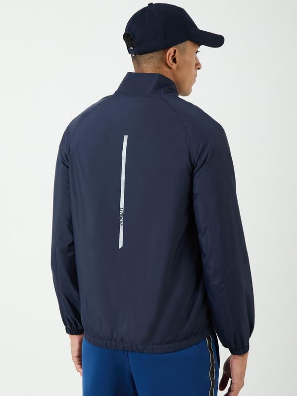 Image of Wildcraft Men Polyester Windcheater| Jacket