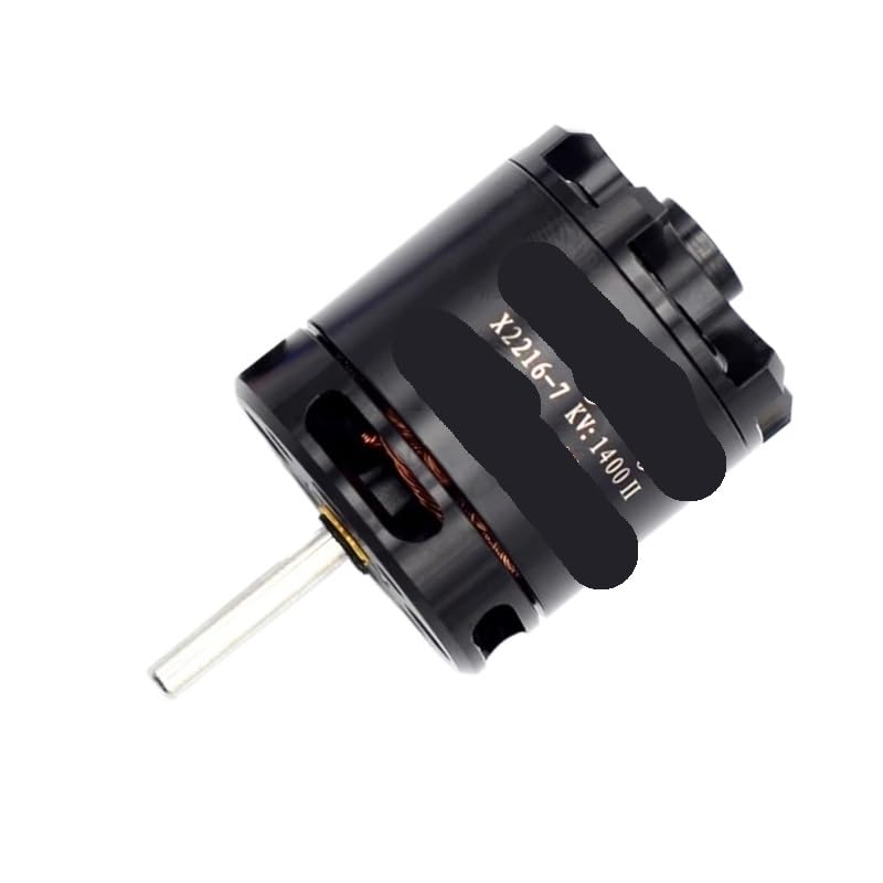 Moteur sans balais X2216 KV1100 pour reussir vos sessions de vol en drone RC