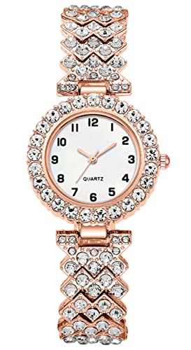 ADSBIAOYE Luxury Women Wrist Watches Diamond Bracelet Watch Fashion Casual Quartz Watch Ladies Watch