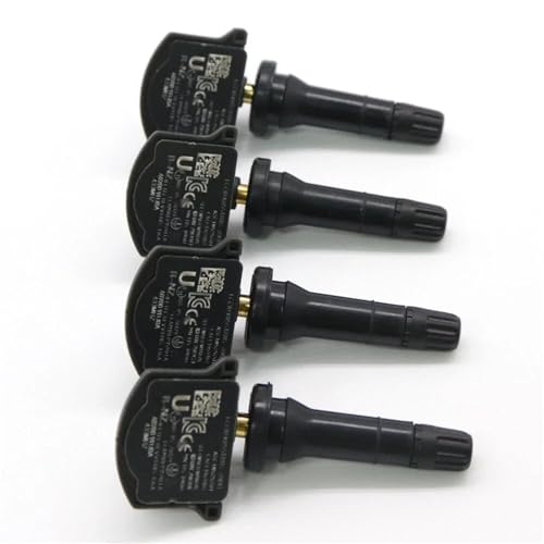Capteur de pression des pneus TPMS 433MHz pour Infiniti QX50 QX56
