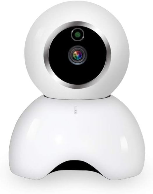 Pet Camera, Dog Camera FHD Pet Monitor Indoor Cat Camera Night Vision 2 Way Audio and Motion Detection