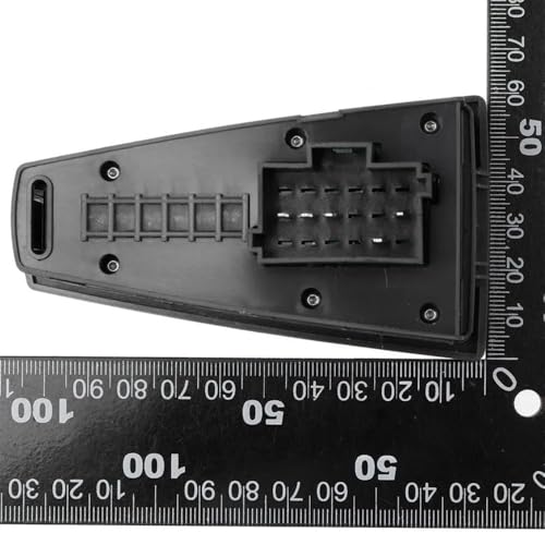 Interrupteur de commande vitre electrique robuste compatible camions FH et FM9 - 7