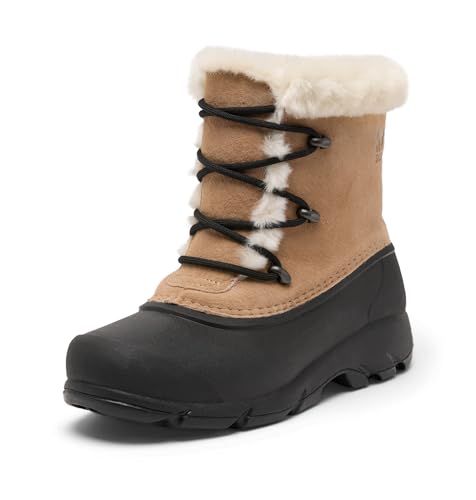 SOREL Women's Snow Angel Boot - Rootbeer - 7