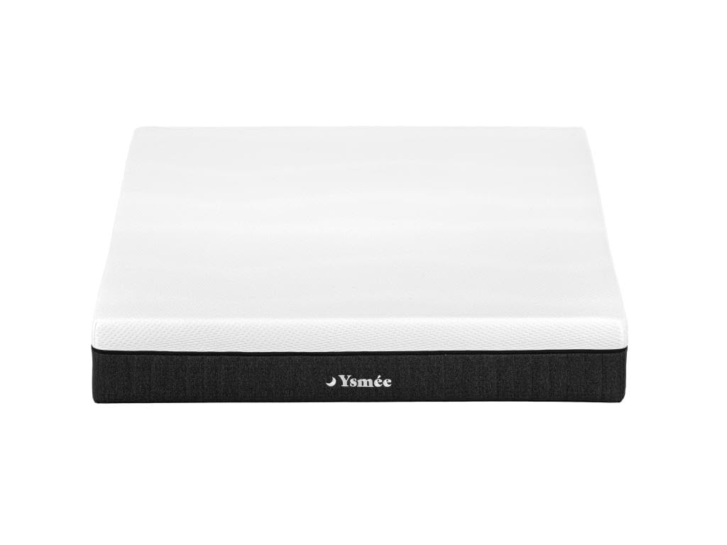 Ensemble 140 X 190 Cm Sommier Coffre Naturel Clair + Matelas Hybride Ressorts Ensaches 7 Zones Et Memoire De Forme Ep25cm Tiamat De Ysmee 87296862