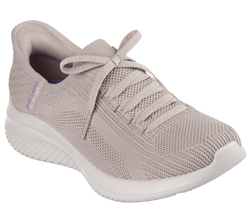 Image of Skechers Women's Hands Free Slip-in Ultra Flex 3.0 - Brilliant Path Sneakers