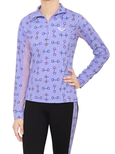 TuffRider Children's Puff Ponies Show Shirt