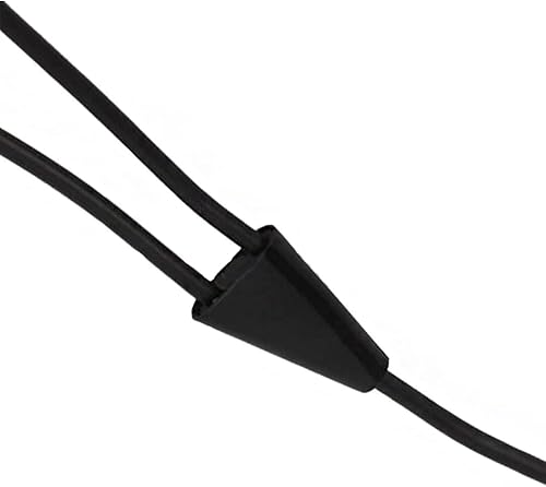 Miniatura 3 de JIMAT - Cable auxiliar estéreo de 30 pines a USB auxiliar, conector de base a conector de 0.138 in, cable auxiliar estéreo de automóvil |