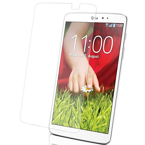 LG G Pad8.3 LG-V500�p�t���ی�t�B���� �����ŖڂɗD���� �A���`�O���A�E�u���[���C�g�J�b�g�^�C�v