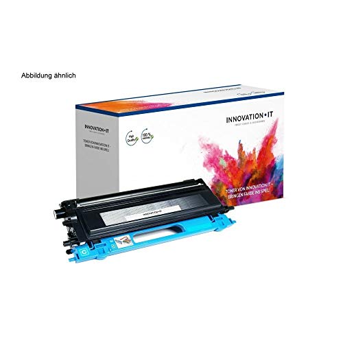 Preisvergleich Produktbild Innovation IT Ton Toner HP CF411A Cyan (CF411A)