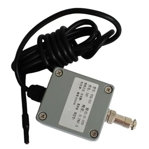 Sensor de tensión BSQ001 evite fallos de calibración con transmisor de pesaje 0-5v tensión 12v 4