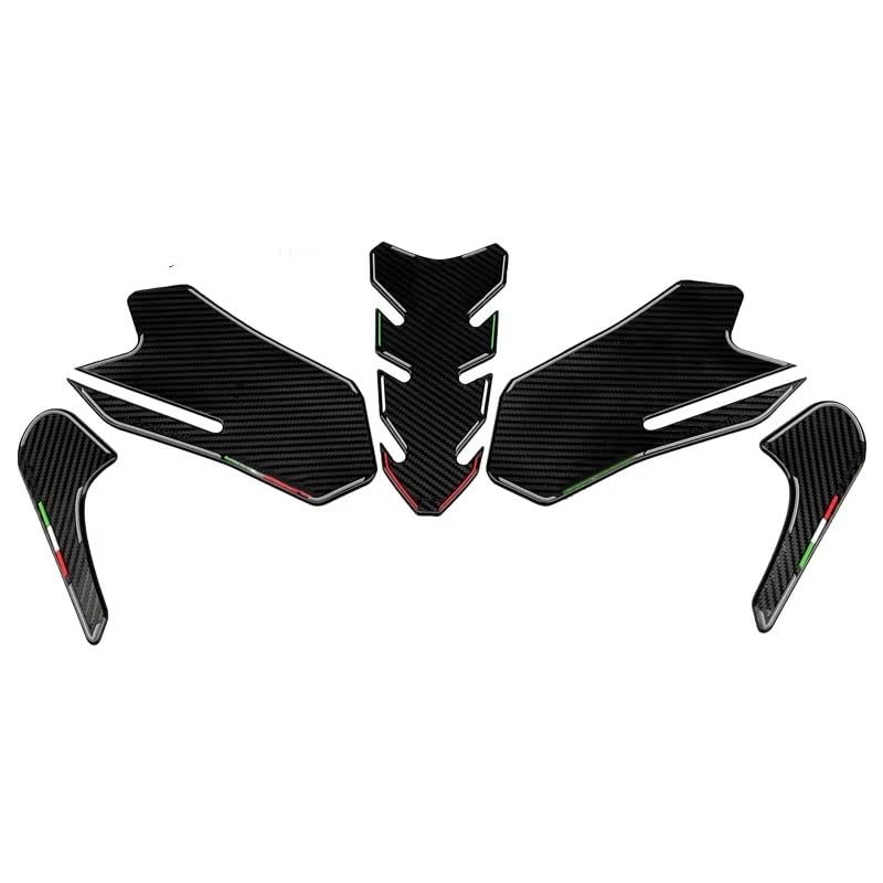 Accessoires Moto Couvercle Réservoir Finition Premium PANIGALE V2 899