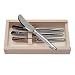 Jean Dubost Stainless Steel Spreader, Set of 4