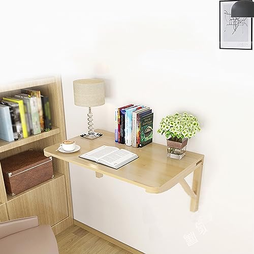 Table de balcon pliable sans secousse pour balustrade stable en bois