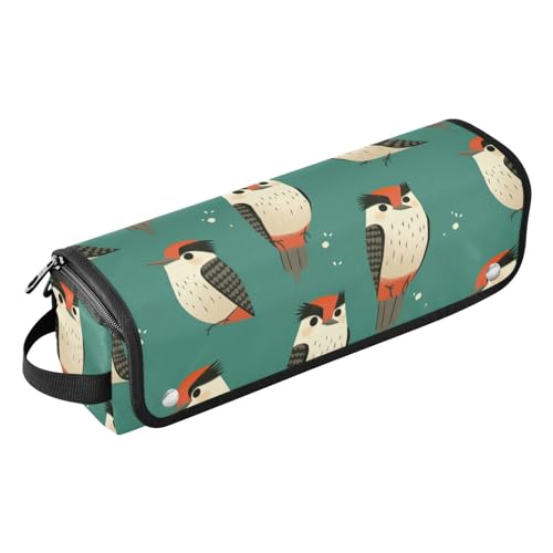 Bolsa de viaje para plancha de cabello y tapete resistente al calor miniatura 1