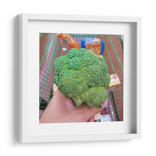 Canvas Lab | Broccoli by Chef Capellini | 23 x