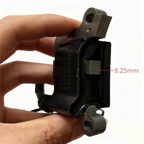 Bobine d'allumage débroussailleuse 42,7 cm³ résout problème démarrage difficile
