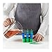 Ikea Chosigt Ice pop maker, blue/green