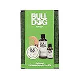 BULLDOG Skincare - Ultimate Bartpflegeset, Grün