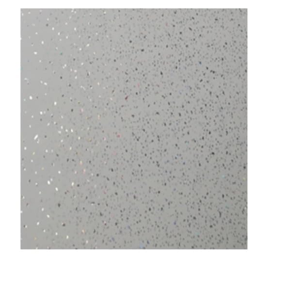 12 PVC Bathroom Cladding Shower Wall Panels White Black Grey Sparkle & Marble Colours (White Sparkle Gloss 12 Pack)