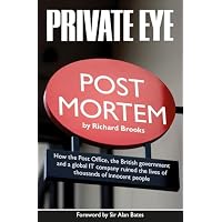 Private Eye Post Mortem