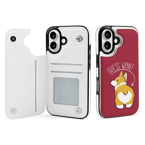 ���킢�� �R�[�M�[ ���� (1) iPhone 16 �P�[�X �蒠�^ �_�b�t�B�[ �V�F���[���C �X�e�����[ �A�j�� �S�@��Ή� �J�[�h���[ �X�}�z�P�[�X ���z�^ �J�o�[ �g�уP�[�X ������� �S�ʕی� Pu���U�[ �X�^���h�@�\ ���� �v���[���g