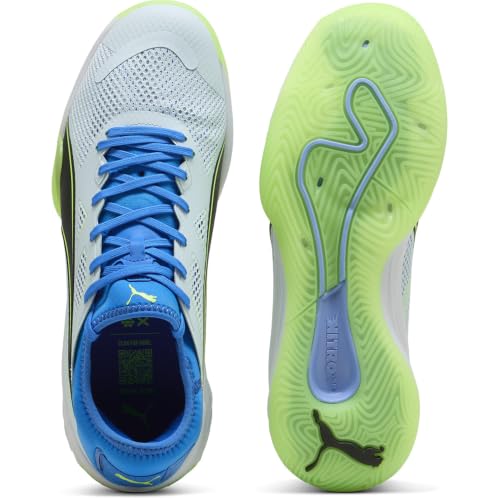 PUMA Chaussures de handball Eliminate NITRO™ SQD 4 Unisexe Accessoires - vue 9