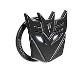 OFFCURVE Push to Start Button Cover Universal Car Engine Ignition Start Stop Push Button Cover Aluminum Alloy Car Power Control Trim Cool Car Decoration Accessories for Women & Men