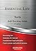 Torts: Essential Law Self-Teaching Guide (Essential Law Self-Teaching Guides) (English Edition)
