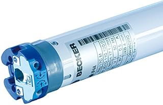 Becker Rollladen- und Sonnenschutzantrieb mit mechanischer Abschaltung R30/17CM