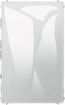 Soft Case Compatible with Xteink X4, Slim Shockproof Bumper Protective Back Cover, Anti-Scratch Flexible Shell, Grip-FriendlyClear