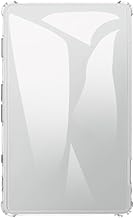 Soft Case Compatible with Xteink X4, Slim Shockproof Anti-Scratch Cover, Ergonomic Flexible Shell (Clear)