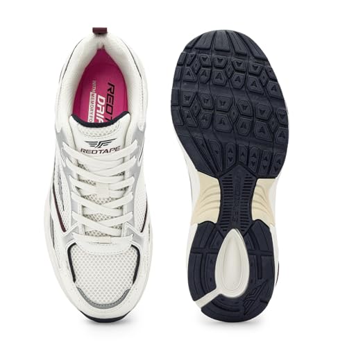 Image of Red Tape Women's Casual Shoes | Supportive Cushioning for Everyday Motion