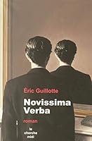 Novissima verba 2749104246 Book Cover