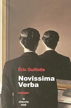 Paperback Novissima verba [French] Book