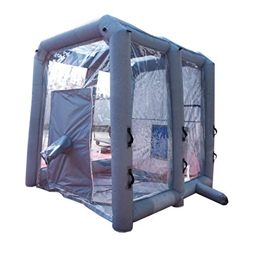 🥇 10 Best Inflatable Paint Booths Reviewed of 2020 GearMag