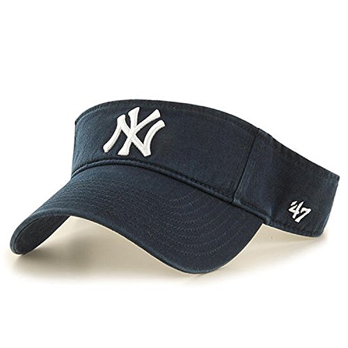 Image of 47 MLB Unisex-Adult '47 Clean Up Adjustable Visor