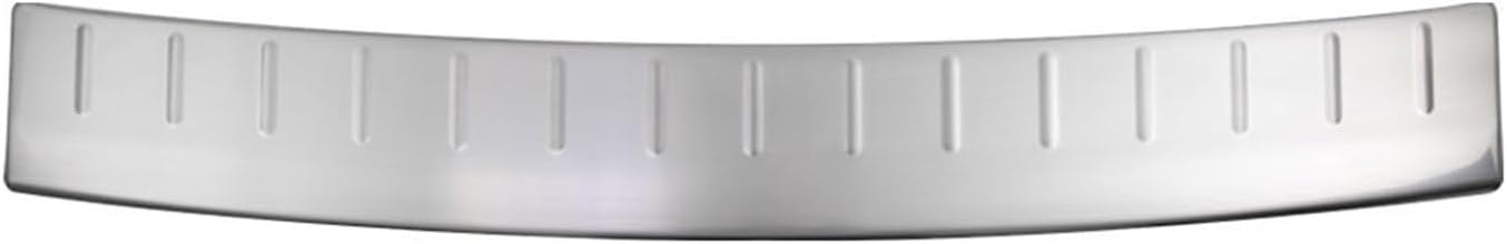 OMAC Rear Bumper Sill Cover for BMW 3 Series E91 325xi 328xi Wagon 2005-2008 S.Steel