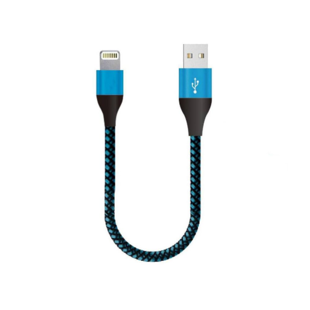 3idea Tessco (GU-334) 25 cm Short Cable for iPhone (IP5)